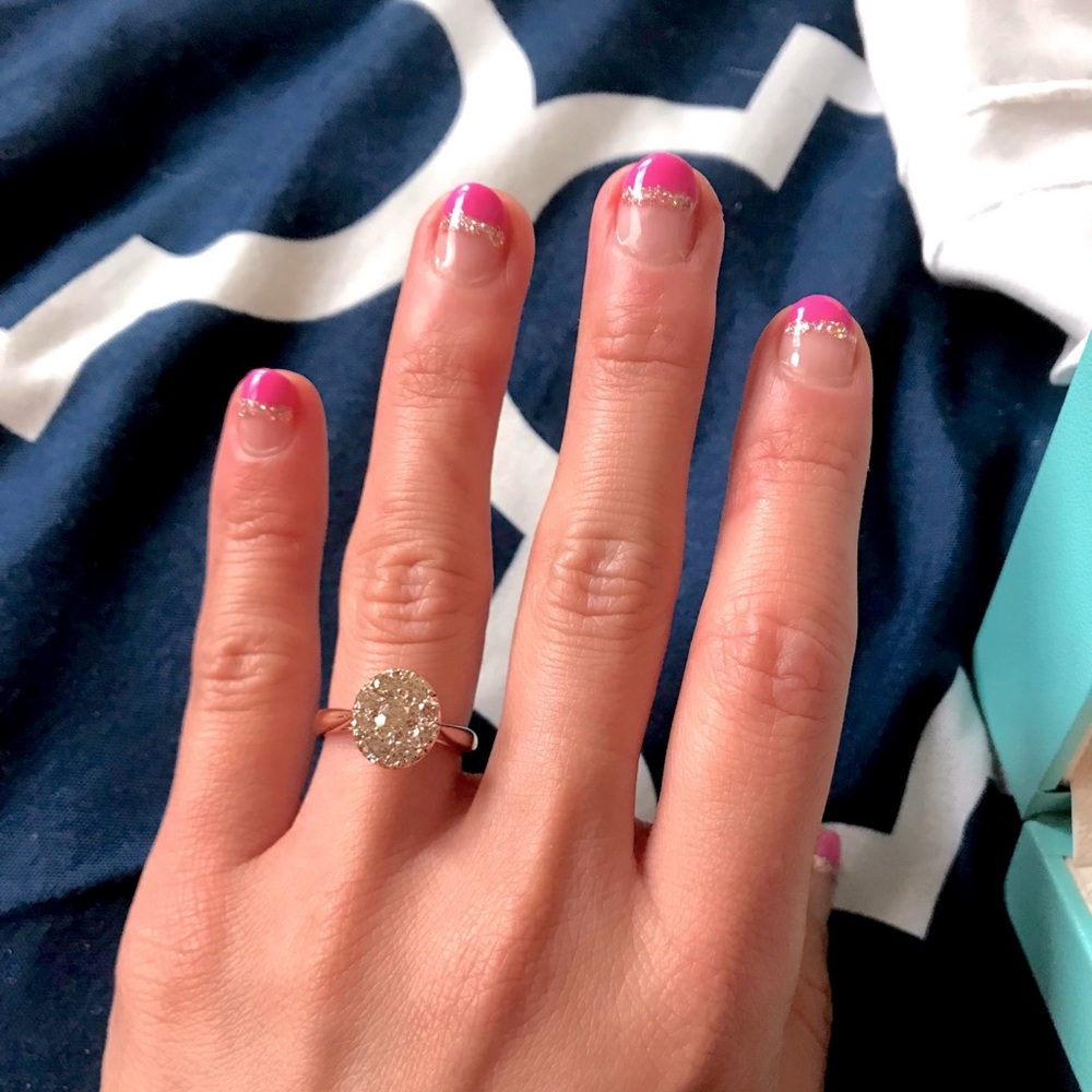 DIAMOND RING - Picture 9 of 10